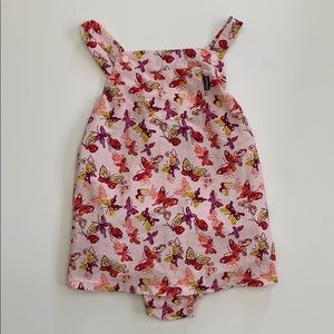 Patagonia girls swim dress